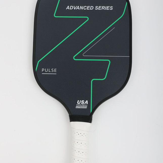 PULSE Graphite Carbon Fiber Pickleball Paddles Pickle Ball Racket Racquet.