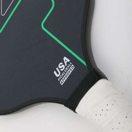 PULSE Graphite Carbon Fiber Pickleball Paddles Pickle Ball Racket Racquet.
