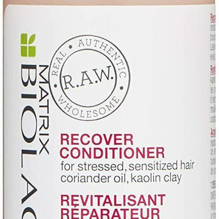 Matrix Biolage 50ml Recover Conditioner.