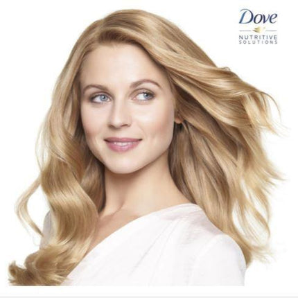 Dove 320mL Shampoo Nourishing Moisture For Normal To Dry Hair.