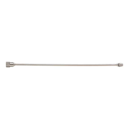 Wurth Pump Spray Bottle 30cm Brass Spray Lance Attachment for Pressure Sprayers - Straight Brass.