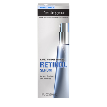 Neutrogena Rapid Wrinkle Repair Retinol Anti Ageing Serum 29ml.