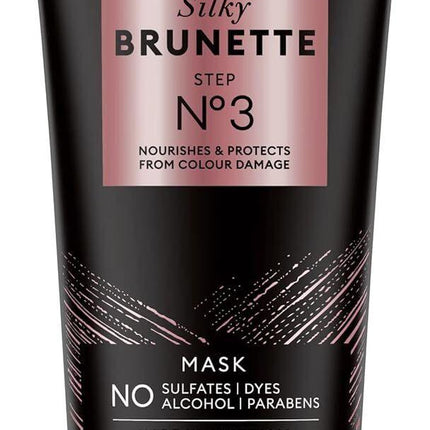 Tresemme Silky Brunette with Colour Complex Hair Mask 200ml Step 3.