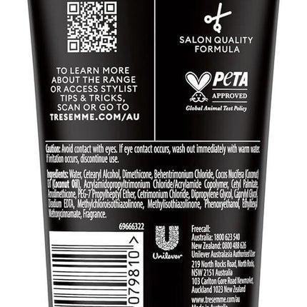 Tresemme Silky Brunette with Colour Complex Hair Mask 200ml Step 3.