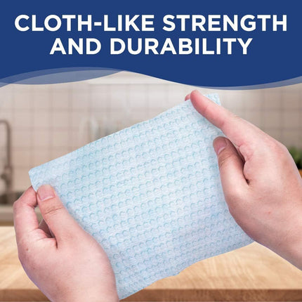 480x Viva Paper Towel Rinse & Re-Use Towel Reusable 20 Sheets x 24 Packs Bulk Box.