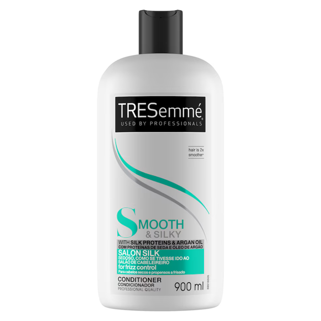 Tresemme Silky Smooth Salon Silk Conditioner 900ml.