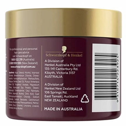 Schwarzkopf Bio-Tech 4-in-1 Colour Treatment Protein Babassu Seed Oil 250ml.