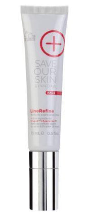 Innoxa 15mL Save Our Skin Face Linerefine Rerduces Wrinkle Line and Expression Line.