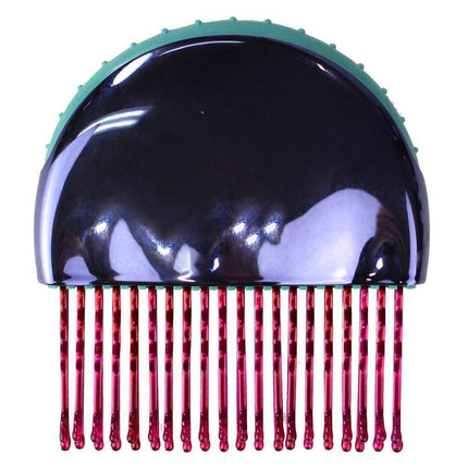 INDULGE HAIRBRUSH 2 IN 1 HAIR COMB HAIRDRESSING STYLING.