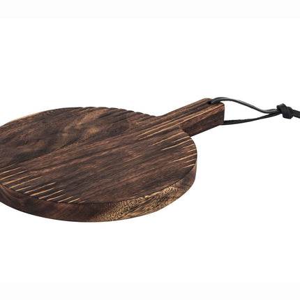 Amalfi Paddle Board Serving Platter Cheese Cutting Chopping - 40x30cm.