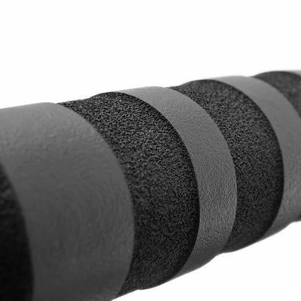 Adidas Premium Push Up Bars Grips Non Slip Handles Gym Training Fitness Foam.
