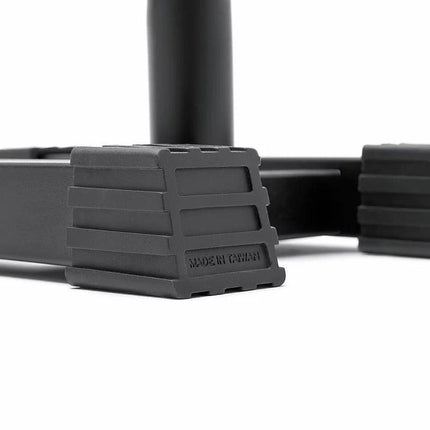Adidas Premium Push Up Bars Grips Non Slip Handles Gym Training Fitness Foam.