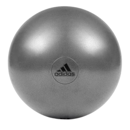 Adidas Gym Ball with Pump Exercise Yoga Fitness Pilates Birthing Training 55cm.
