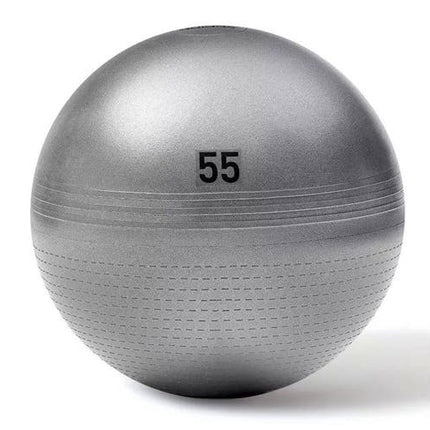 Adidas Gym Ball with Pump Exercise Yoga Fitness Pilates Birthing Training 55cm.