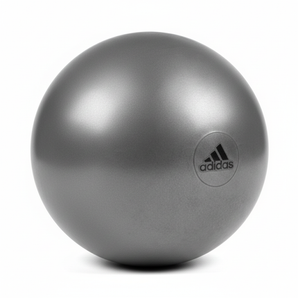 Adidas Gym Ball with Pump Exercise Yoga Fitness Pilates Birthing Training 55cm.