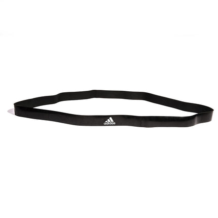 Adidas MEDIUM RESISTANCE Large Power Band Strength Assist Fitness Yoga Gym Exercise.