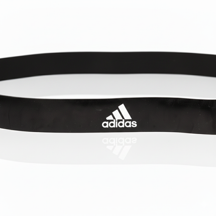 Adidas MEDIUM RESISTANCE Large Power Band Strength Assist Fitness Yoga Gym Exercise.
