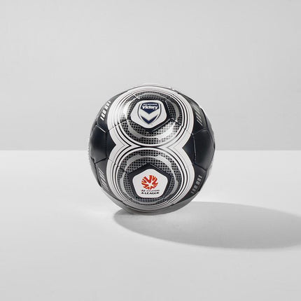 A-League Melbourne Victory A-League 5" Soft Soccer Ball Football.
