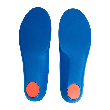 Archline Supination Orthotic Insoles - Full Length (Unisex) Plantar Fasciitis High Arch - Euro 43.