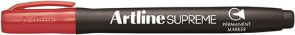 Artline Supreme Permanent Markers - Assorted Colours 15 pack.