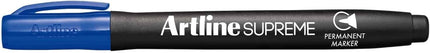 Artline Supreme Permanent Markers - Assorted Colours 15 pack.
