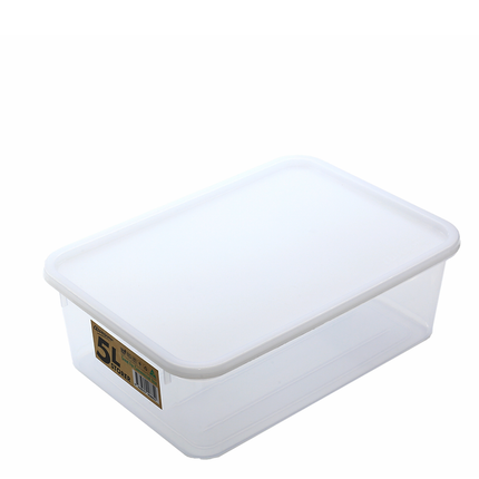 16x 5L Food Storage Containers w/ Lids Bulk Lot - Made in Australia.