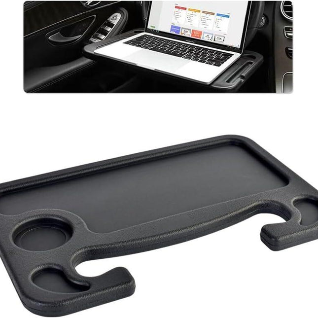 Multi Function Handy Car Table Tray Stand Laptop Drink Holder Eating Food Desk.