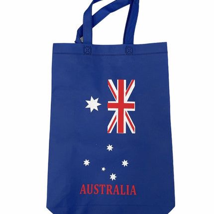 Australia Flag Bag Beach Grocery Shopping Bag Eco Friendly Reusable.