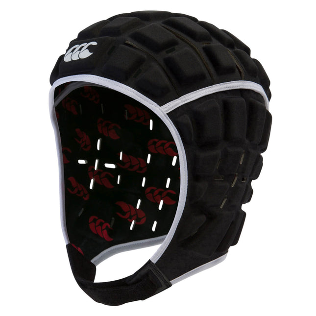Canterbury Mens Reinforcer Headgear Football NRL Rugby AFL Padded Helmet - M.