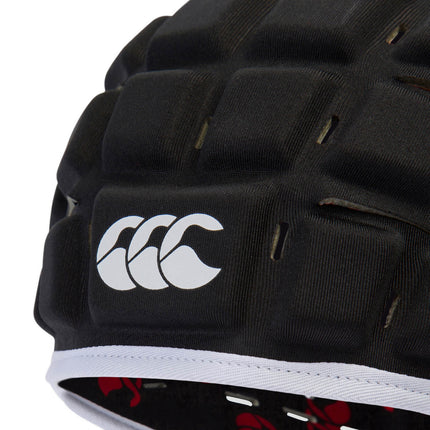 Canterbury Mens Reinforcer Headgear Football NRL Rugby AFL Padded Helmet - M.