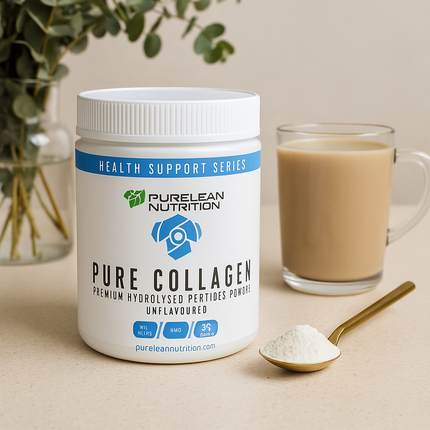 35 Servings Premium Hydrolysed Collagen Peptides Powder Hair Skin Nail Health Grass Fed 420g.