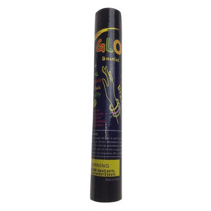50 GLOW STICKS Party Light Glow In The Dark Rave NECKLACE Disco Bulk.