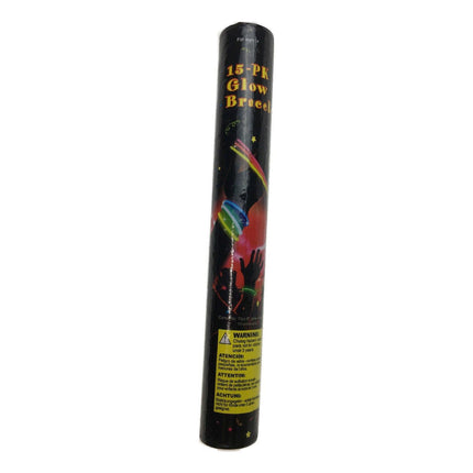 75 GLOW STICKS Party Light Glow In The Dark Rave BRACELETS Disco Bulk 20cm.