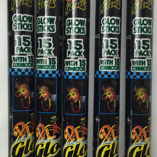 75 GLOW STICKS Party Light Glow In The Dark Rave NECKLACE Disco Bulk.