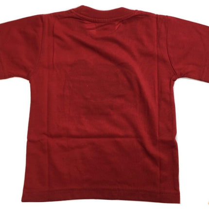 Kids KOALA AUSTRALIA T Shirt Tee Souvenir Gift Childrens Child 100% Cotton Top - Red - 2.