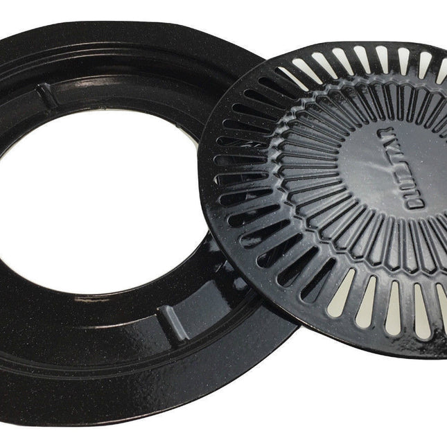 BBQ GRILL PLATE for Portable Grill Gas Stove Asian Vietnamese Chinese.