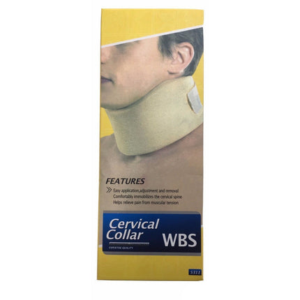 CERVICAL COLLAR Neck Foam Brace Support Spine Shoulder Relief.