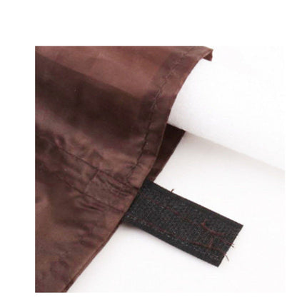 DUAL DRAFT STOPPER Double Sided Snake Wind Air Door Guard Cover Weather Seal.