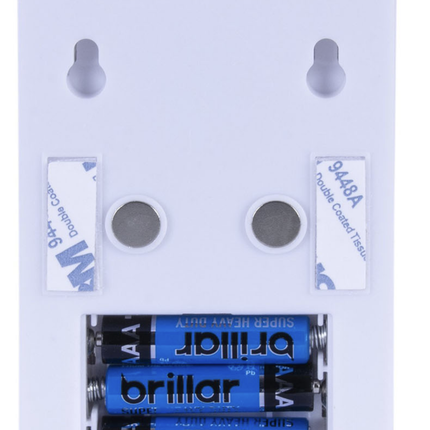 Brillar Wireless Dimmer Light with Cob Led Technology - White.