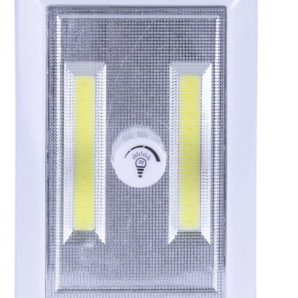 Brillar Wireless Dimmer Light with Cob Led Technology - White.