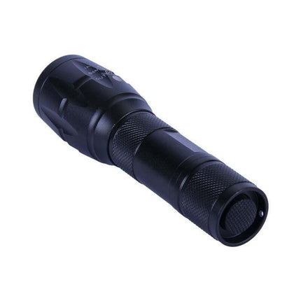 Brillar Tactical Grade LED Torch 5 Modes Water Resistant Flashlight Light Bright.