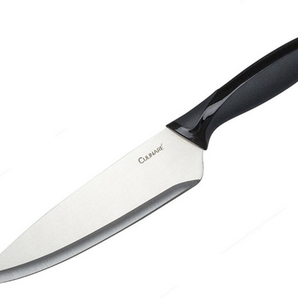 18.5cm Culinare Chef Knife Cutlery Tool Kitchen Stainless Steel Cutting.