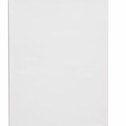 Premium Artist Stretched Blank Canvas Cotton Deep Edge Oil Acrylic 12 x 16".