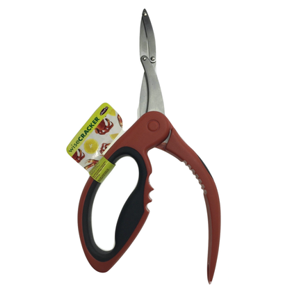 Chef'n CRAB CRACKER Lobster Seafood Shellfish Opener Plier Kitchen Tool.