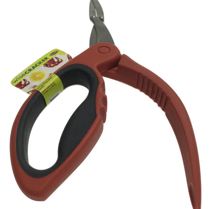Chef'n CRAB CRACKER Lobster Seafood Shellfish Opener Plier Kitchen Tool.