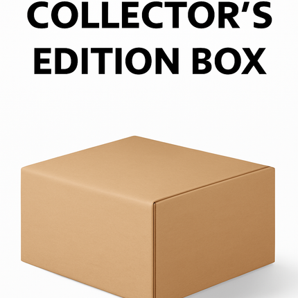 The Collector's Edition Box.