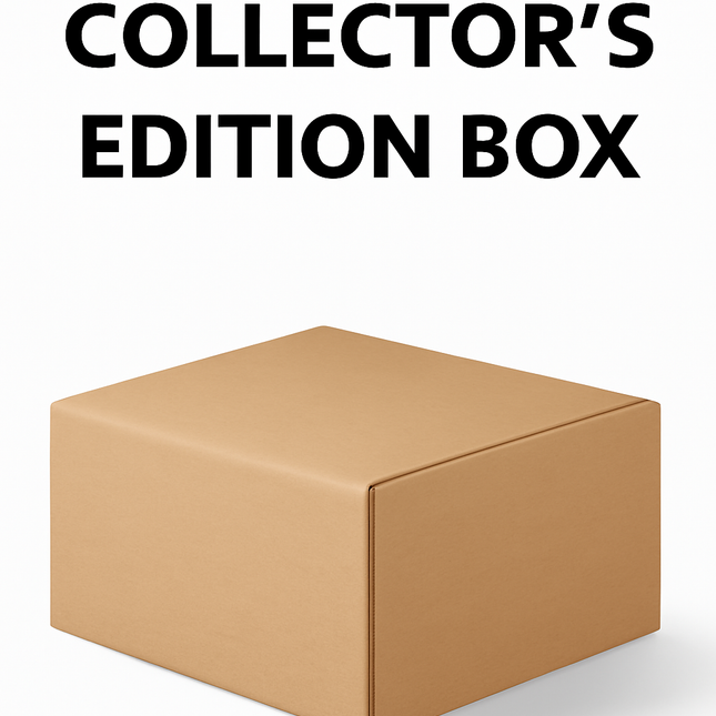 The Collector's Edition Box.
