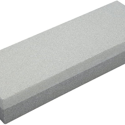Combination Sharpening Stone Aluminum Oxide Silicon Carbide Knife - Fine/Coarse.
