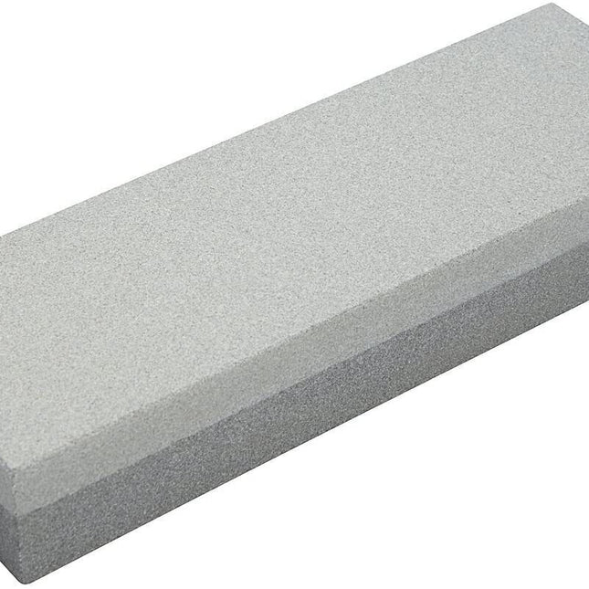 Combination Sharpening Stone Aluminum Oxide Silicon Carbide Knife - Fine/Coarse.
