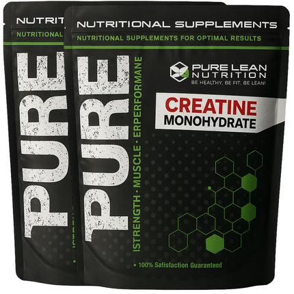 2KG Creatine Monohydrate Powder HPLC Tested Gym Workout Enhancer Micronised Supplement.
